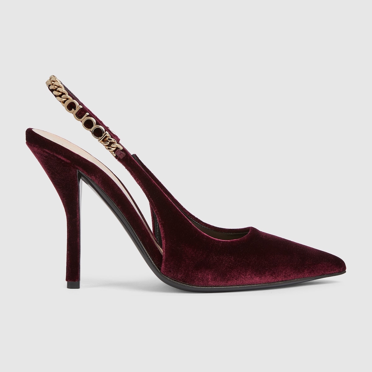 Gucci Signoria slingback pump - Image 1